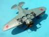 Eduard 1/48 scale Polikarpov I-16 by Peter Kormos: Image