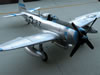 Hasegawa 1/32 scale P-47D Thunderbolt: Image