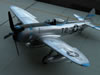 Hasegawa 1/32 scale P-47D Thunderbolt: Image