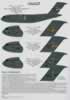 Xtradecals 1/144 scale C-17A Decal Review by Brett Green: Image