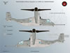 Flying Leathernecks Decals 1/48 scale V-22 Decal Review by Roder Kelly: Image