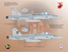 Marine Fighter Attack Squadron Decal review by Rodger Kelly: Image