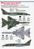 Model Alliance TSR-2 What If Decal Review by Rodger Kelly: Image