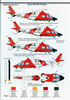 Model Alliance 1/48 scale US Coast Guard Choppers Part One Decal Review by Rodger Kelly: Image