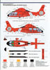 Model Alliance 1/48 scale US Coast Guard Choppers Part One Decal Review by Rodger Kelly: Image