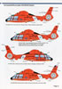 Model Alliance 1/48 scale US Coast Guard Choppers Part One Decal Review by Rodger Kelly: Image