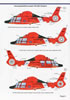 Model Alliance 1/48 scale US Coast Guard Choppers Part One Decal Review by Rodger Kelly: Image