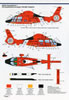 Model Alliance 1/48 scale US Coast Guard Choppers Part One Decal Review by Rodger Kelly: Image