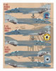 Afterburner Decals 1/48 scale Heater-Ferris Phantom Decal Review by Rodger Kelly: Image