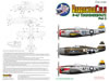 Barracudacals 1/72, 1/48, 1/32 scale P-47 Part 3 Review by Glen Porter: Image