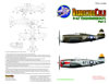 Barracudacals 1/72, 1/48, 1/32 scale P-47 Part 3 Review by Glen Porter: Image