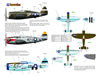 Barracudacals 1/72, 1/48, 1/32 scale P-47 Part 3 Review by Glen Porter: Image