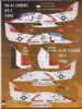 Afterburner Decals 1/48 TA-4J Decal Review by Ken Bowes: Image