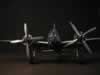 Dragon 1/48 scale Junkers Ju 88 V-6 Conversion by Greg Goheen: Image