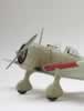 Hasegawa 1/48 scale Ki-27B Nate by Marcel Meres: Image