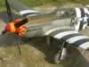 Tamiya 1/48 scale P-51B Mustang: Image