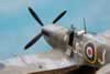 Tamiya 1/32 scale Spitfire IXc by Mario Riccioni: Image