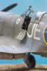 Tamiya 1/32 scale Spitfire IXc by Mario Riccioni: Image