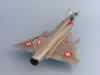 PJ Productions' 1/72 Mirage IIIS/BS by Thomas Muggli: Image