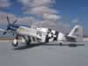 Tamiya 1/48 scale P-51B Mustang: Image