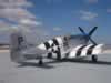 Tamiya 1/48 scale P-51B Mustang: Image