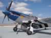 Tamiya 1/48 scale P-51B Mustang: Image