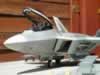 Hasegawa 1/48 scale F-22 Raptor by Stephen Szrna: Image