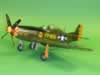 Bad Cat 1/18 P-51D Mustang Su Su by Walker Griffith: Image