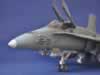 Academy 1/32 scale F/A-18M Honet by Francisco Lara: Image