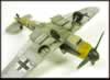 Hasegawa 1/32 scale Messerschmitt Bf 109 G-10/R2 by Francisco Carlos Soldan: Image