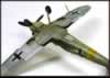 Hasegawa 1/32 scale Messerschmitt Bf 109 G-10/R2 by Francisco Carlos Soldan: Image