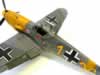 Zvezda 1/48 Bf 109 F-2 by Jamie Haggo: Image