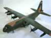 MPC 1/72 C-130A Hercules by Let Model: Image