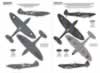 Post War RAF Spitfires Decal Review: Image