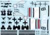 Pheon Decals 1/32 scale Albatros D.V Preview: Image