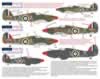 Zotz 1/32 scale Hurricane Mk.Ia Decal Preview: Image