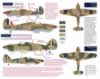 Zotz 1/32 scale Hurricane Mk.Ia Decal Preview: Image