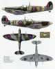 Hussar Decals 1/32 scale Canadian Spitfires Decal Review by Rodger Kelly: Image