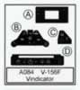 Azur 1/48 V-156F Vindicator in French Navy Service Review by Rodger Kelly: Image