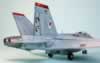 Hasegawa 1/48 scale F/A-18F Super Hornet by Jon Bryon: Image