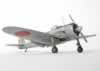 Hasegawa 1/48 scale Ki-43 Oscar: Image