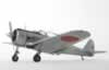 Hasegawa 1/48 scale Ki-43 Oscar: Image