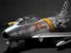 Hasegawa's 1/48 scale F-86F Sabre by Jumpei Temma: Image