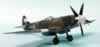 Academy + DACO 1/48 scale Spitfire Mk.XIVe by Jon Bryon: Image