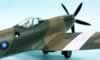 Academy + DACO 1/48 scale Spitfire Mk.XIVe by Jon Bryon: Image