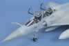 Kinetic 1/48 scale Mirage 2000B by Mick Evans: Image