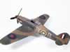 Hasegawa 1/72 scale Hurricane Mk.I by Dario Guiliano: Image