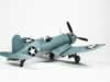 Tamiya 1/72 scale F4U-1 Corsair by Dario Giuliano: Image