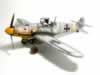 Hasegawa 1/32 scale Bf 109 F-4 by Jamie Haggo: Image