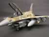 Kinetic 1/48 scale F-16I Sufa: Image